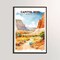 Capitol Reef National Park Poster, Travel Art, Office Poster, Home Decor | S8 product 1